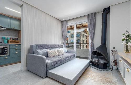 Vila Suzana Apartment | Elegância e Conforto em Canela by Achei