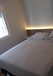 Capao da Canoa Apartment | Novo apart 2d com piscina 1 quadra mar