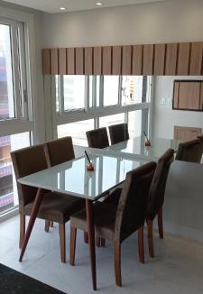 Capao da Canoa Apartment | Novo apart 2d com piscina 1 quadra mar