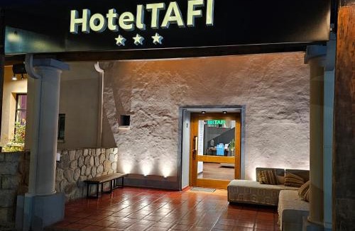 Tafi del Valle Hotel | Hotel Tafí