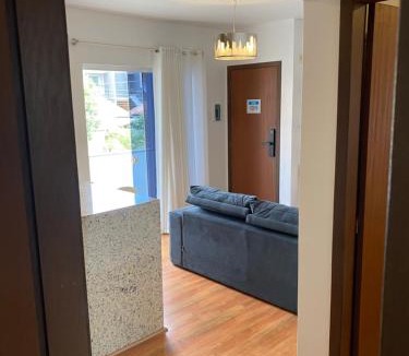 Passo Manso Apartment | Apartamento Completo 2 Quartos com AC em Blumenau à 10min Vila Germânica, Tv a cabo e Premiere, ideal para família, Fácil acesso para Pomerode