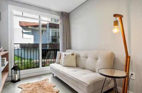 Centro Apartment | Apartamento Aire 1 dorm by Achei Gramado