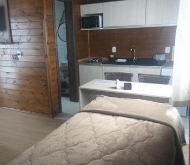 Cambara do Sul Cabin | Cabanas Ninho dos Pássaros