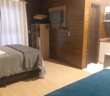 Cambara do Sul Cabin | Cabanas Ninho dos Pássaros