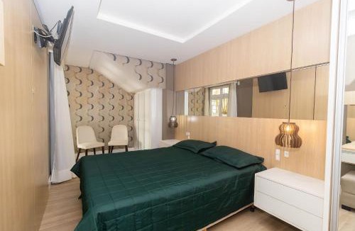Bombas Apartment | Varandas do Atlântico 01B – Oceanfront Building - 4 Bedrooms - 1 Parking Space | Bombas Beach