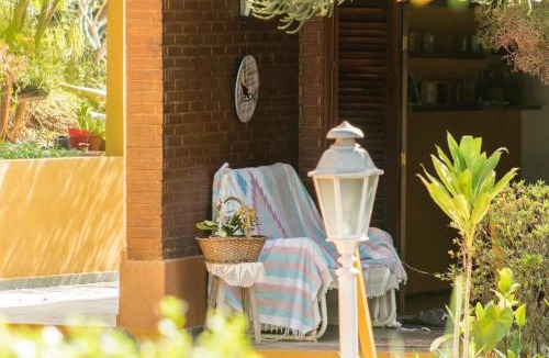 Mairipora Bed & Breakfast | Villa Bem Querer - Girassol externo