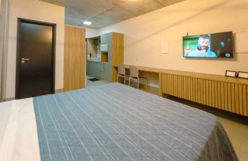 Zona 01 Apartment | Apartamento Luxo Central - CA704