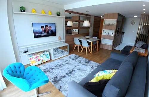 Dutra Apartment | Follow Gramado - Gorgeous Apartment! 5 Minutes from the Center!