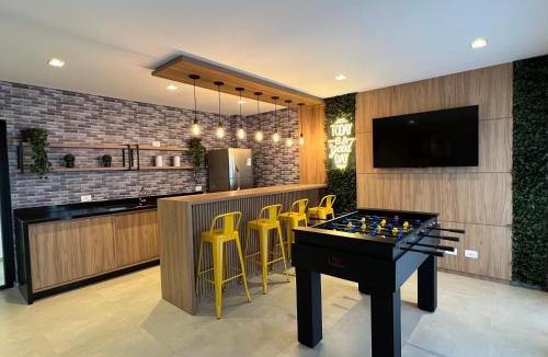 Novo Mundo Apartment | Roomo Curitiba One House Residencial
