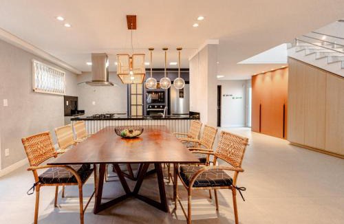 Itajuba Villa | Casa espetacular à beira mar AP8568