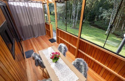 Mato Queimado Cabin | Cabanas Loft Paraíso