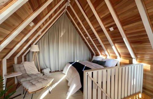 Urubici Bed & Breakfast | Cabana Snowflake Urubici