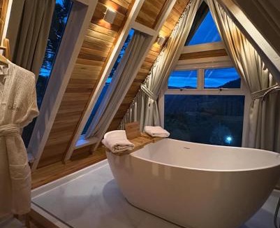 Urubici Bed & Breakfast | Cabana Snowflake Urubici