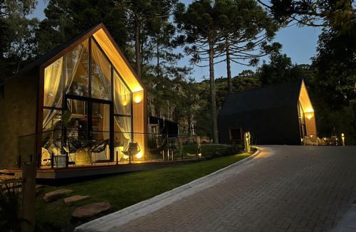 Sao Francisco de Paula Cabin | Celeiro Lake Village