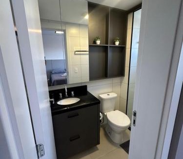 Campo Largo Apartment | Apto otima localização