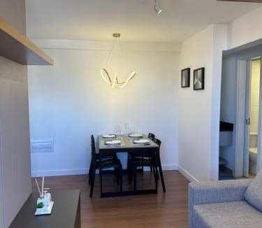 Campo Largo Apartment | Apto otima localização