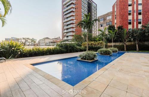 Petropolis Apartment | Luxury Loft w/Garage in Petrópolis AHO1402