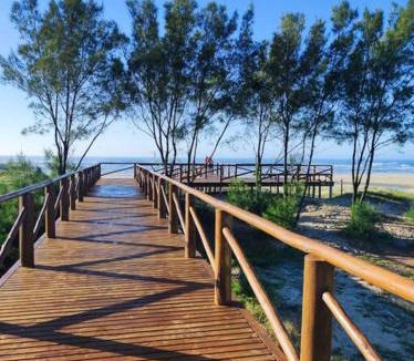 Balneario Arroio do Silva House | Casa próximo ao mar, 100 mts
