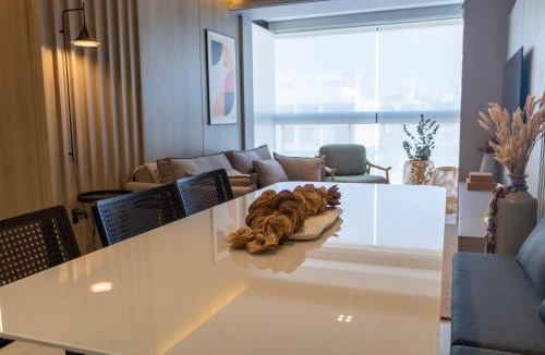 Lagoa Pequena Apartment | Apê Moderno perto do mar, Novo Campeche AP2043