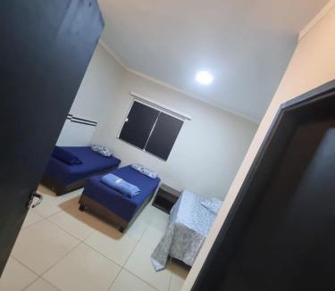 Vila Messias House | Sobrado Mobiliado