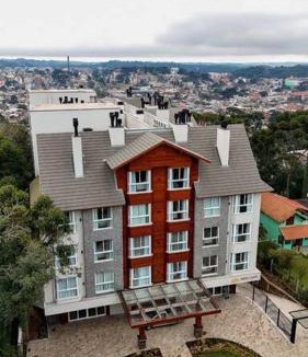 Canela Apartment | Apart Hotel Luxo em Canela 301