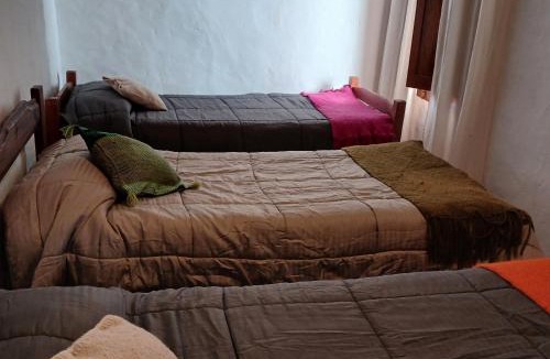 Tafi del Valle Ski Chalet | Cabañas Loma de El Pelao