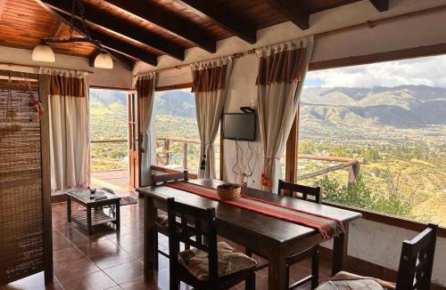 Tafi del Valle Ski Chalet | Cabañas Loma de El Pelao