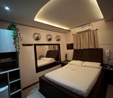 Nao-Me-Toque Hotel | Motel e Pousada Ponto G