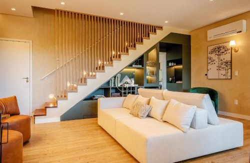 Vila Inglesa Apartment | Refúgio nas Alturas: Cobertura de Luxo com 5 suítes e vista