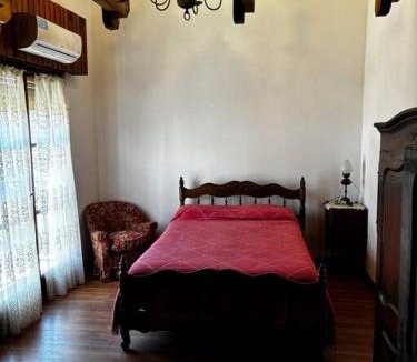 Sierra de los Padres Ski Chalet | Escapada Tranquila en Sierra de los Padres