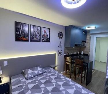 Novo Mundo Apartment | Flat One House