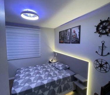 Novo Mundo Apartment | Flat One House