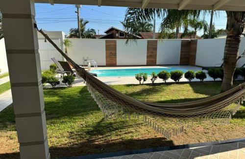 Porto da Vila House | Casa aconchegante com piscina na praia