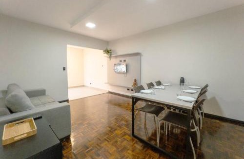 Zona 01 Apartment | Apartamento Centro Espaçoso MJ23