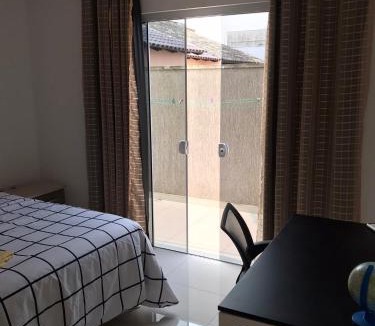 Mario Quintana Apartment | Casa confortável em condomínio