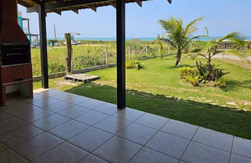 Praia do Ervino Villa | Aconchego no Ervino Pé na Areia RM8840