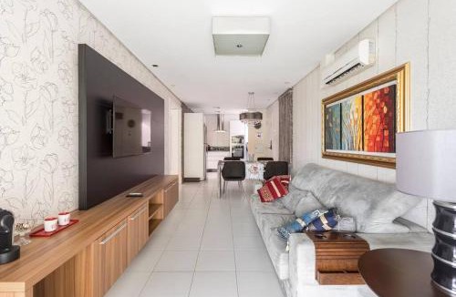 Pioneiros Apartment | Lindo Apto no Terraços da Rainha