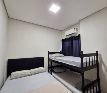 Maringa Apartment | Loft J Hospedagem Cidade Verde J