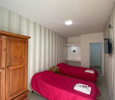 Fiambala Hotel | Hotel en Ruta