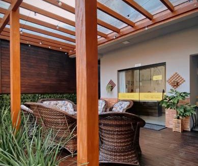 Praia da Armacao do Itapocoroi House | Pousada Villa Vantino