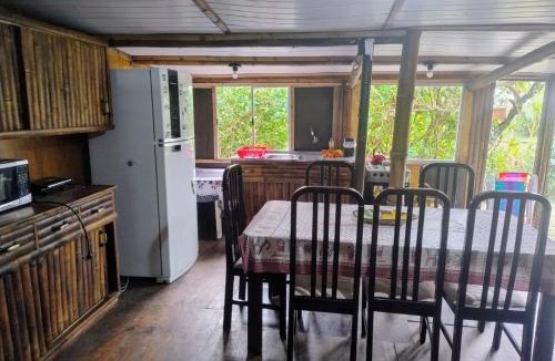 Paranagua House | Loft frente ao mar para 6 pessoas na Ilha do mel