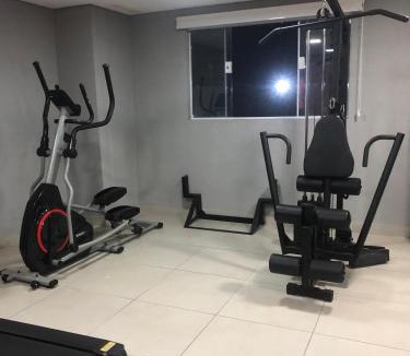 Sorocaba Apartment | Flat Red Sorocaba - Gray
