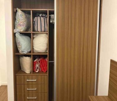 La Perla Apartment | Departamento en doble planta con patio y parrilla!