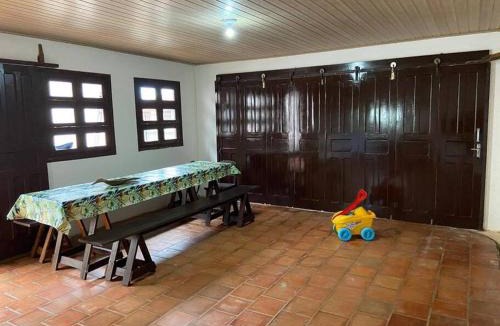 Mariluz Norte House | Casa com piscina a beira mar