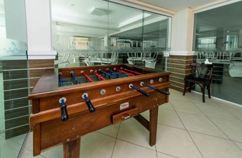 Ingleses Norte Apartment | Villa Rica: Ap 1 quadra do Mar nos Ingleses YU2532