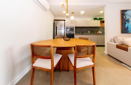 Jurere Apartment | Apto de Alto Padrão em Jurerê Internacional QF6348