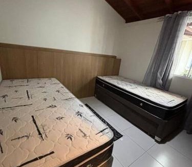 Ponta do Papagaio House | Casa Ocean Pé na areia