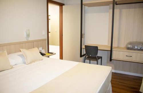 Zona 01 Hotel | Golden Ingá Hotel