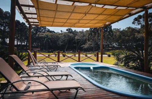 Campo Largo da Roseira Hotel | La Dolce Vita Park Hotel