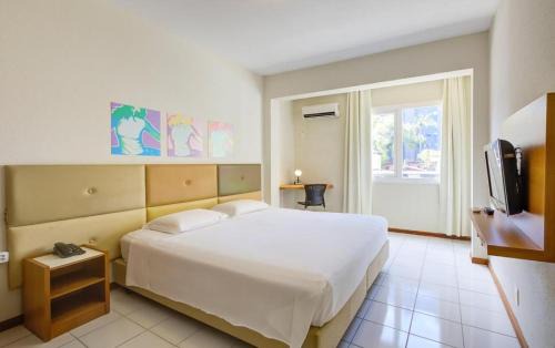 Centro Hotel | GoldMen Business Joinville